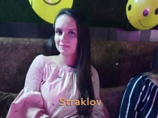 Straklov