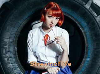 Streamoflife