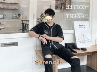 strength Du Cul A Gogo