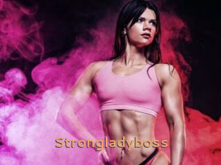 Strongladyboss