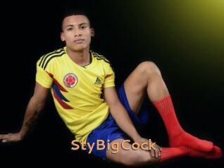 StyBigCock