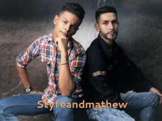 Styfeandmathew