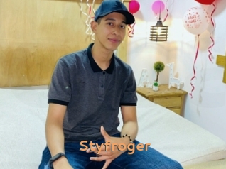 Styfroger