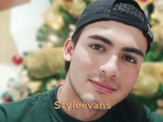 Styleevans