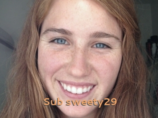 Sub_sweety29
