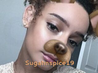 Sugahnspice19