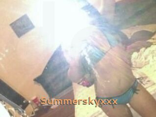 Summerskyxxx