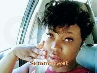 Summerwet
