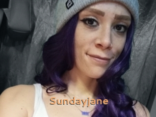 sundayjane Du Cul A Gogo