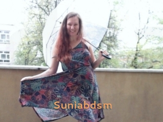 suniabdsm Du Cul A Gogo
