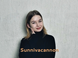 Sunnivacannon