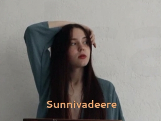 Sunnivadeere