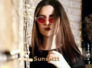 Sunsettt