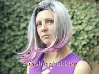Sunshinebubbles