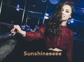 Sunshineeeee