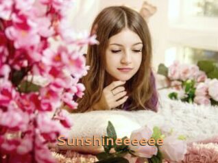 Sunshineeeeee