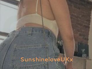 SunshineloveUKx