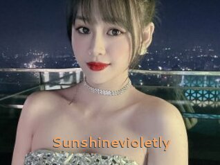 Sunshinevioletly