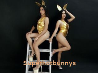 Superhotbunnys