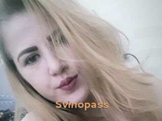 Svinopass