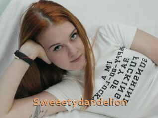 Sweeetydandelion
