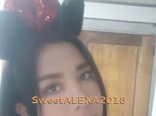SweetALEXA2018