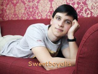 Sweetboyolis