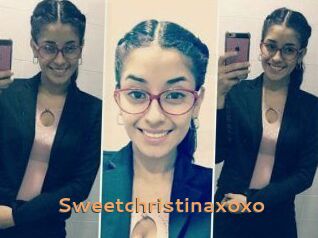 Sweetchristinaxoxo