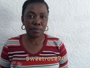 Sweetrose78