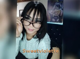 Sweetviolette