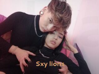 Sxy_lions