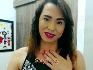 Sxyfoxy