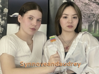 Synnoveandaudrey