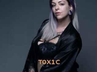 T0X1C