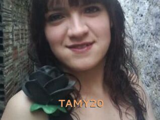 TAMY20