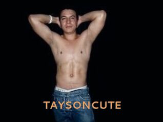 TAYSON_CUTE Du Cul A Gogo