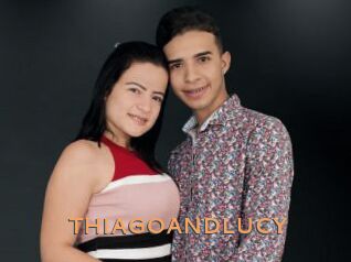 THIAGOANDLUCY Du Cul A Gogo