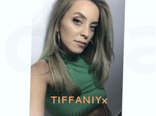 TIFFANIYx