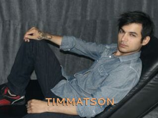 TIMMATSON