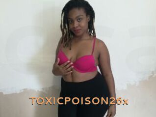 TOXICPOISON26x