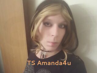 TS_Amanda4u Du Cul A Gogo