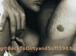 TakingItBackToDirtyandSoft1983 Du Cul A Gogo