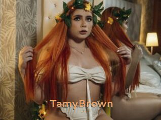 TamyBrown Du Cul A Gogo