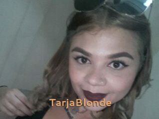 TarjaBlonde