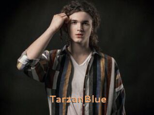 TarzanBlue