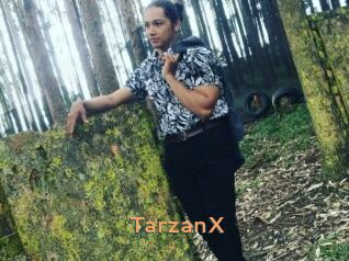 TarzanX
