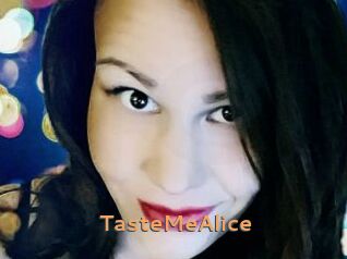 TasteMeAlice