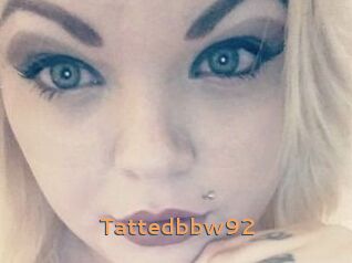 Tattedbbw92