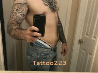 Tattoo223