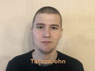 TattooJohn